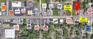 Plus de détails pour 2320-2330 Frayser Blvd, Memphis, TN - Terrain à vendre