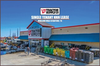 More details for 3440 I 20 Service Rd, Stanton, TX - Retail for Sale