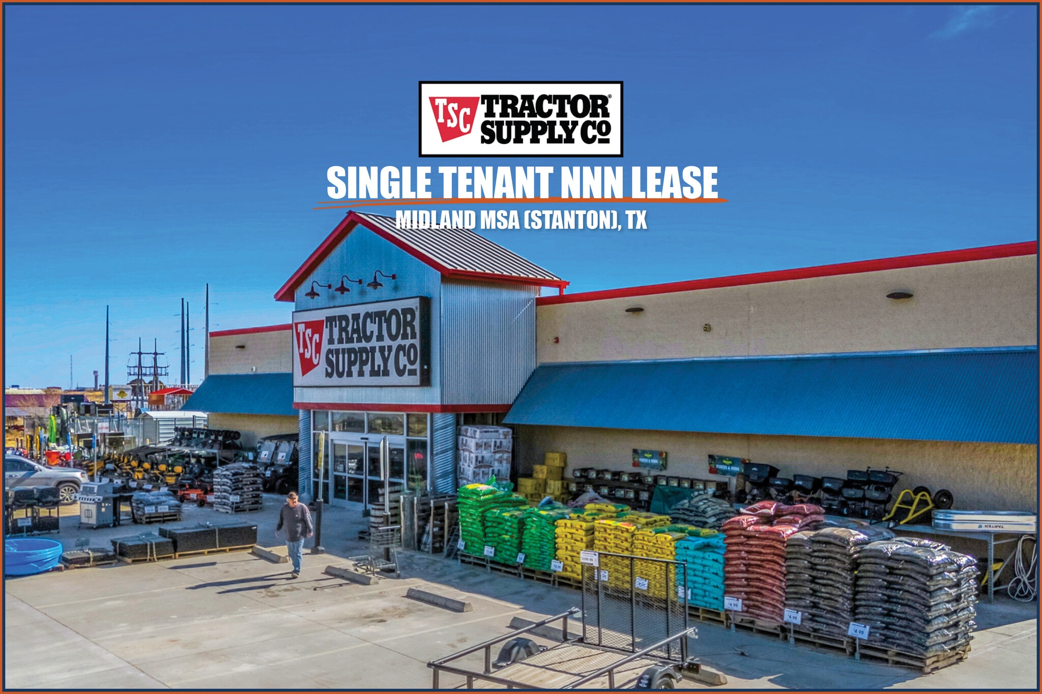 3440 I 20 Service Rd, Stanton, TX for sale Primary Photo- Image 1 of 7