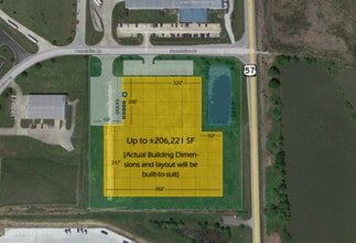 5505 Foundation Dr, Evansville, IN for lease Aerial- Image 1 of 1