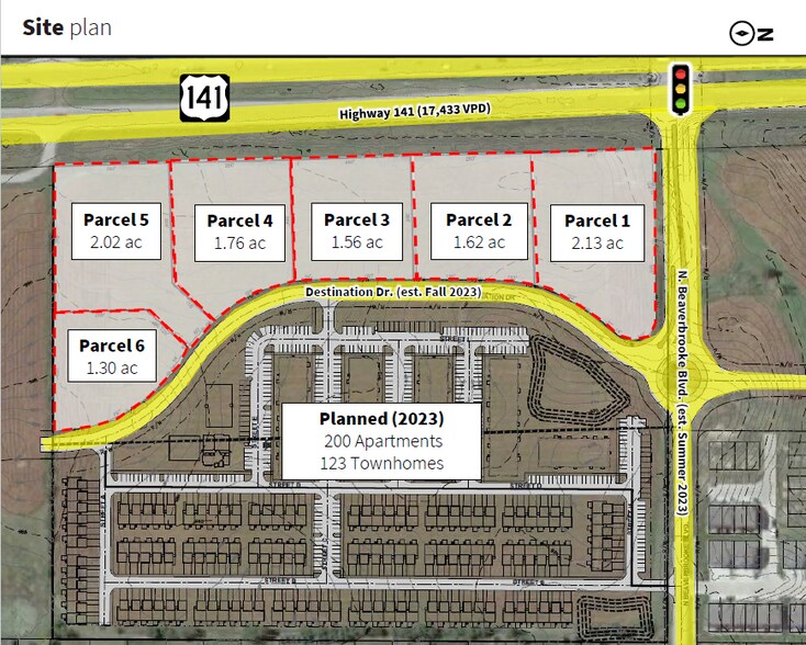 Beaverbrook, Grimes, IA à vendre - Photo du bâtiment - Image 2 de 2