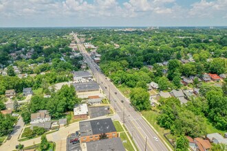 2425 S Big Bend Blvd, Saint Louis, MO - AERIAL map view - Image1