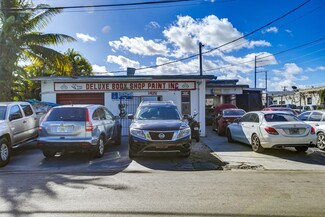 Plus de détails pour 1420 NE 131st St, North Miami, FL - Industriel à vendre