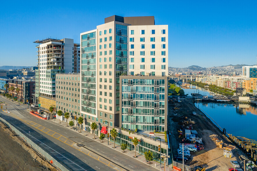 1000 3rd St, San Francisco, CA à vendre - Photo principale - Image 1 de 1