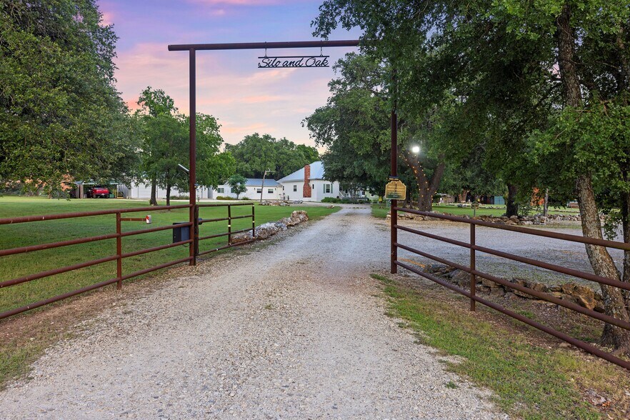 7617 McGregor Park Rd, Temple, TX à vendre - Photo du bâtiment - Image 3 de 13