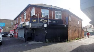 Plus de détails pour 2 Shardlow Road, Derby - Commerce de détail à louer