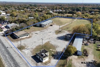 More details for 4816 TX-91, Denison, TX - Industrial for Sale