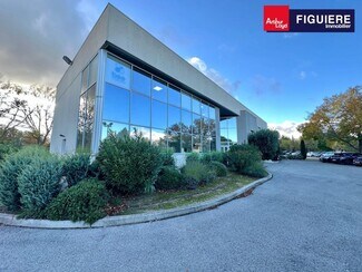 Plus de détails pour 260 Rue René Descartes, Aix-en-Provence - Bureau à louer