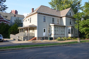 Crawford Medical Office - Parc de stationnement couvert