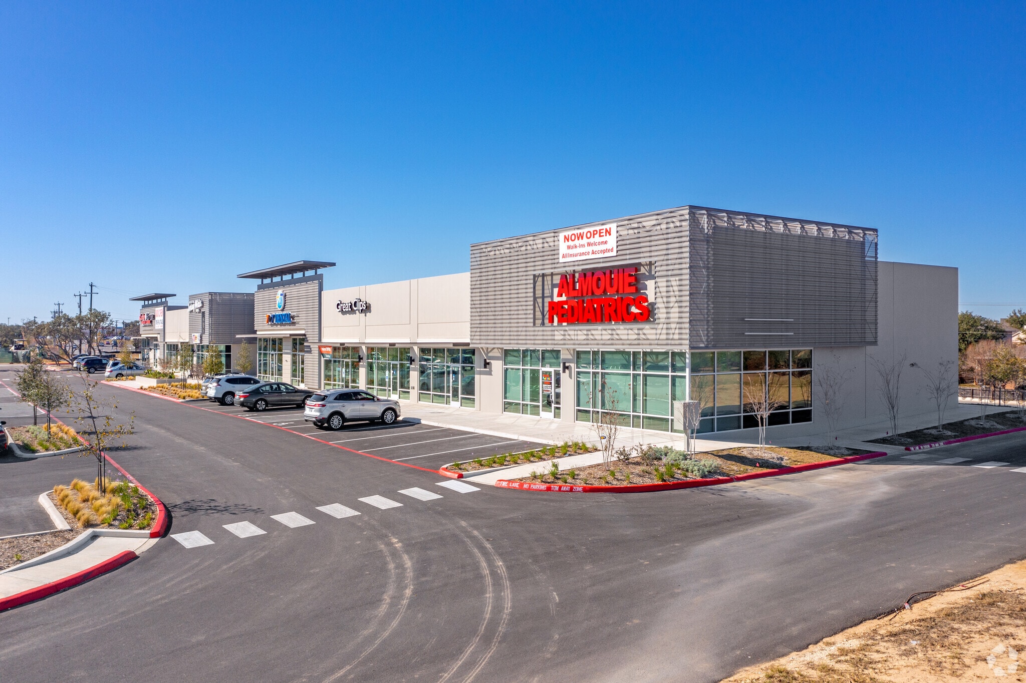 11841 Alamo Ranch Pky, San Antonio, TX for lease Building Photo- Image 1 of 6