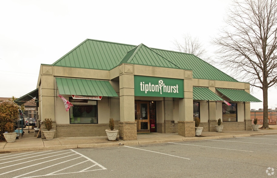 4583 Fairway Ave, North Little Rock, AR for sale - Primary Photo - Image 1 of 4