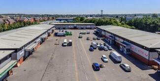Plus de détails pour Parkway Dr, Sheffield - Industriel à louer