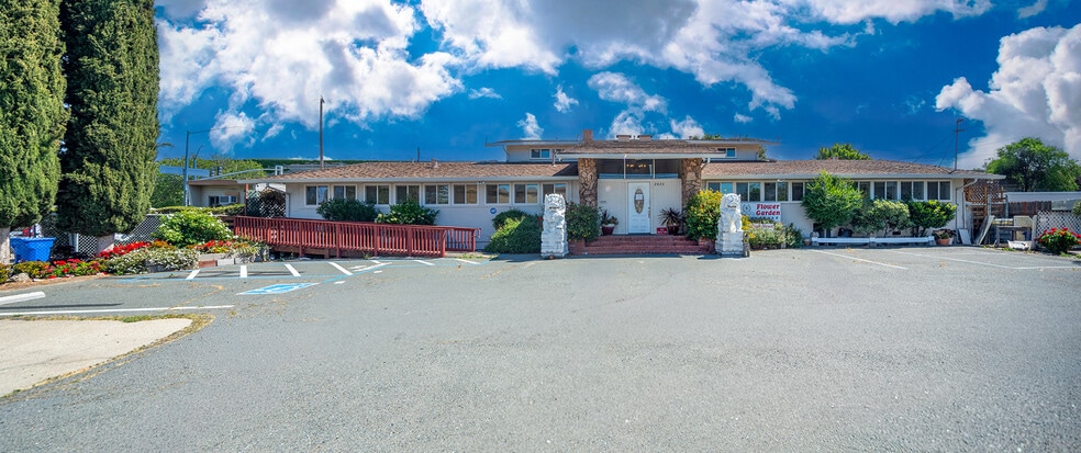 2820 Broadmoor Ave, Concord, CA for lease - Building Photo - Image 3 of 25