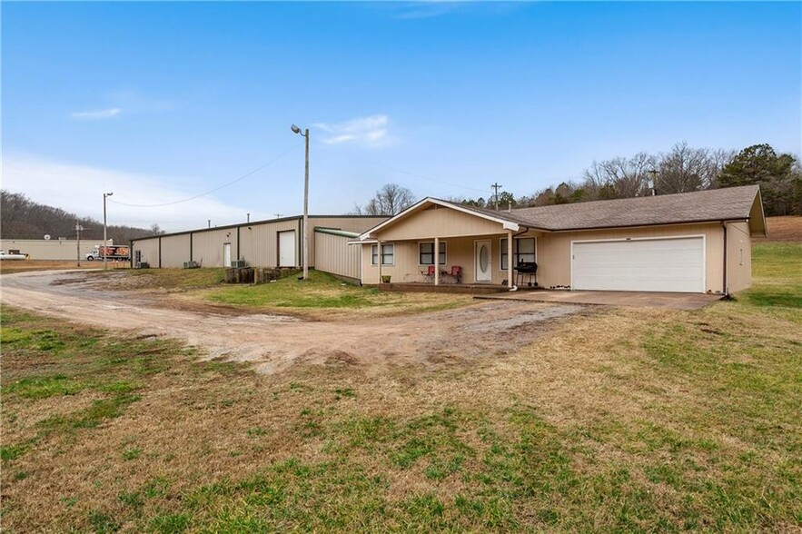 222 Morning Shade Ave, Winslow, AR for sale - Primary Photo - Image 1 of 1