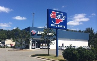 Plus de détails pour 809 Mitchell St, Kinston, NC - Commerce de détail à vendre