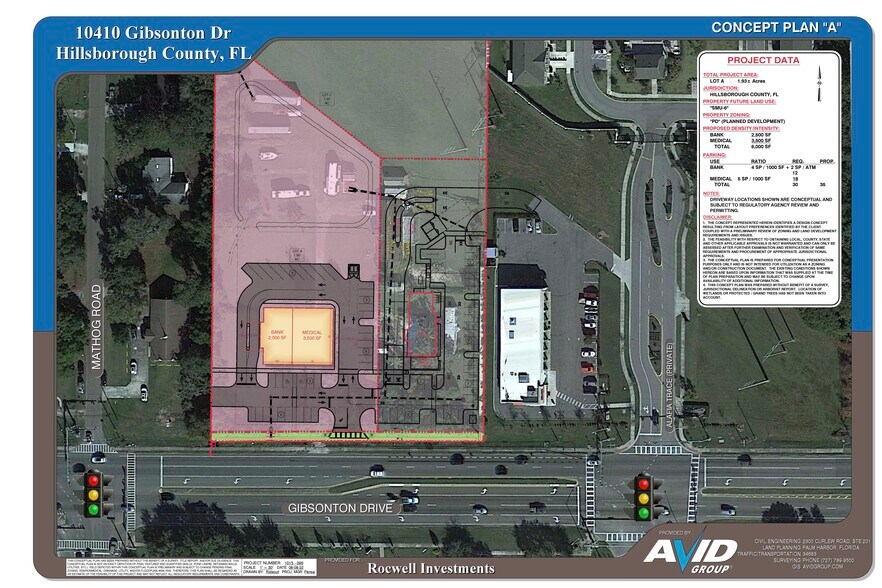 10410 Gibsonton Dr, Riverview, FL à vendre - Photo du bâtiment - Image 3 de 15