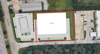 More details for 14380 North Fwy, Houston, TX - Land for Sale