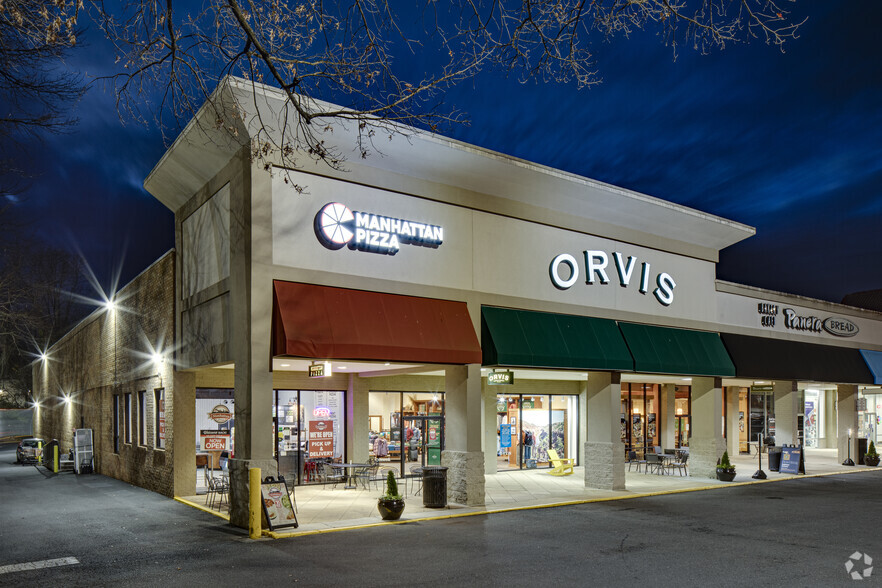 8365-8397 Leesburg Pike, Vienna, VA for lease - Building Photo - Image 1 of 22