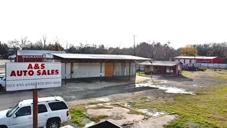 More details for 1121 N Main St, Paris, TX - Retail for Sale