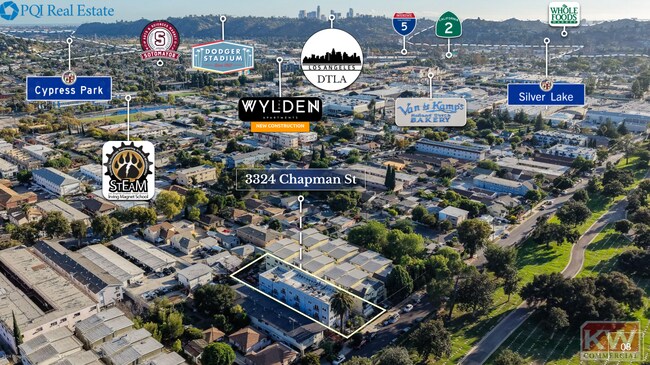 More details for 3324 N Chapman St, Los Angeles, CA - Multifamily for Sale