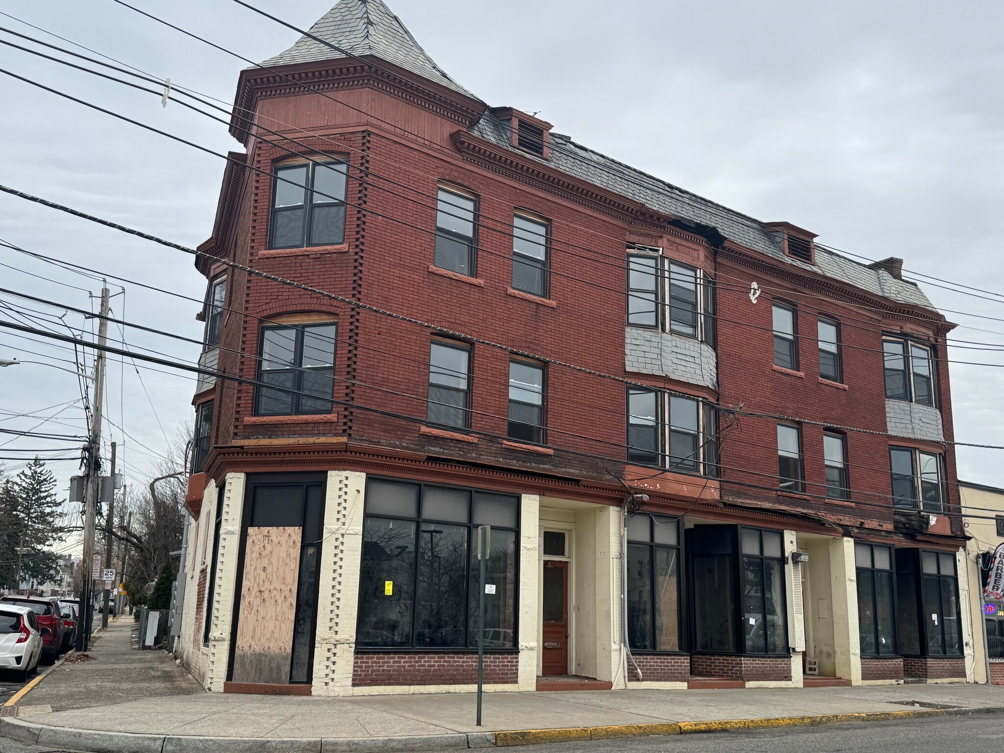 30-32 Park St, Orange, NJ for lease Building Photo- Image 1 of 6