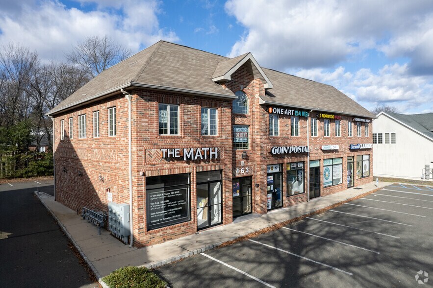 463 Livingston St, Norwood, NJ à louer - Photo du bâtiment - Image 2 de 5