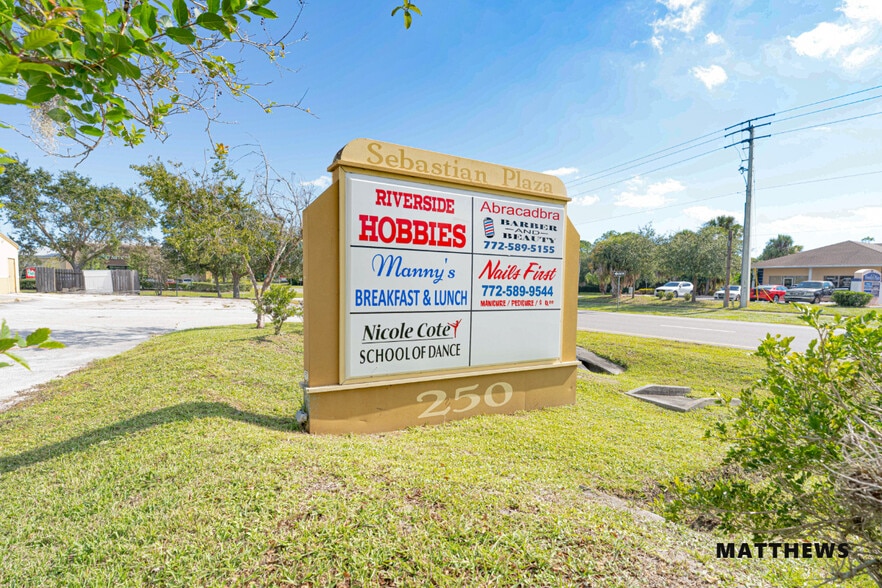 250 Sebastian Blvd, Sebastian, FL for sale - Building Photo - Image 3 of 3