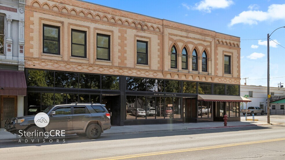28 S Montana St, Dillon, MT à vendre - Photo du bâtiment - Image 2 de 32