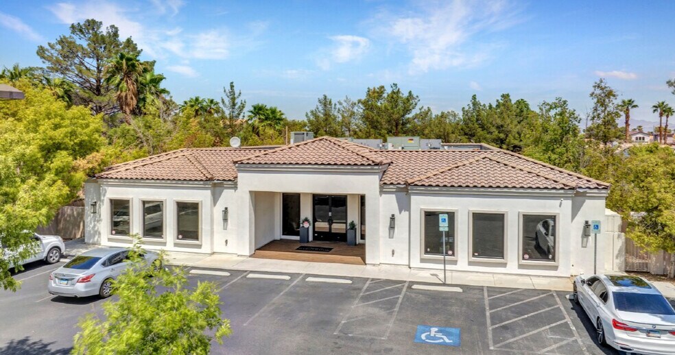 2320 Potosi St, Las Vegas, NV à vendre - Photo du bâtiment - Image 1 de 6