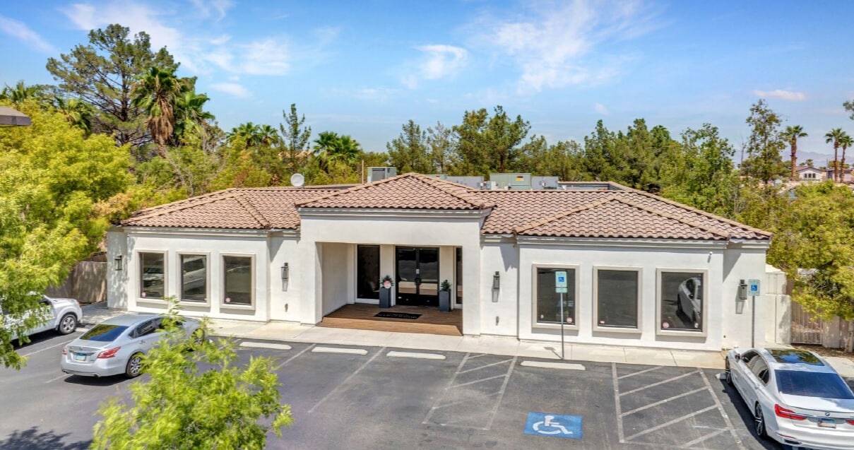 2320 Potosi St, Las Vegas, NV for sale Building Photo- Image 1 of 7