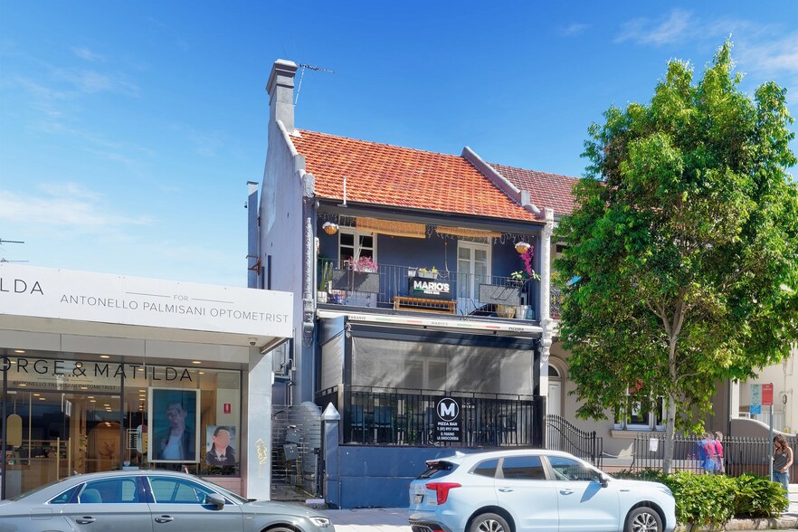 20 Norton St, Leichhardt à louer - Photo principale - Image 1 de 3