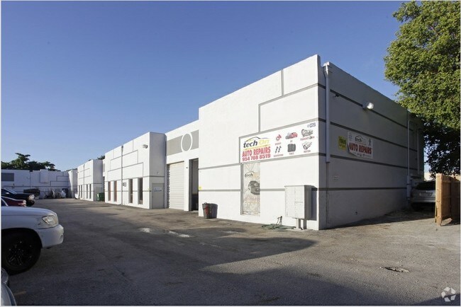 More details for 1905 NW 32nd St, Pompano Beach, FL - Industrial for Lease