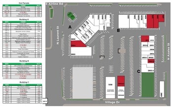 1401-1417 E Airline Rd, Victoria, TX for lease Site Plan- Image 1 of 1