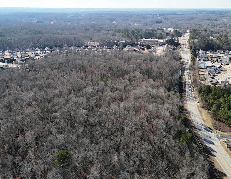 2877 Winder Hwy, Jefferson, GA à vendre - Photo du bâtiment - Image 2 de 3