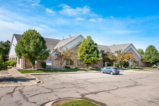 Plus de détails pour 2321 Club Meridian Dr, Okemos, MI - Bureau à louer