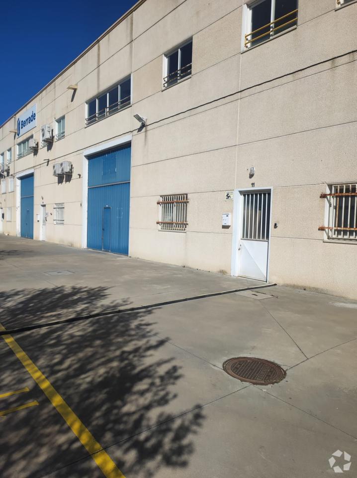 Industriel dans Fuente el Saz de Jarama, Madrid à vendre Photo intérieure- Image 1 de 2