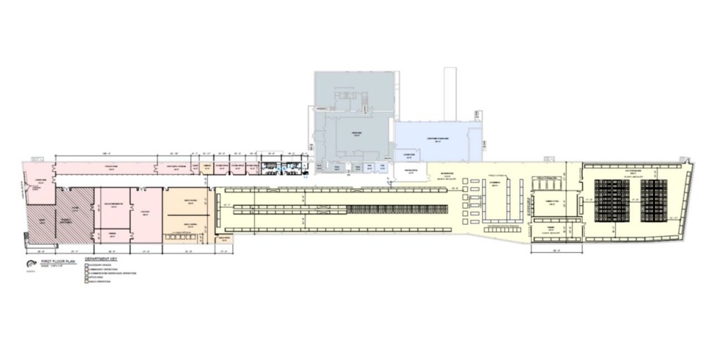 913-929 Wallace St, Philadelphia, PA for lease Interior Photo- Image 1 of 1