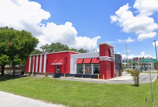 Plus de détails pour 4302 N Armenia Ave, Tampa, FL - Commerce de détail à vendre