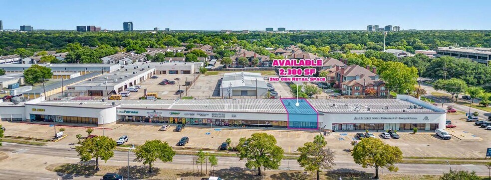 12600 Briar Forest Dr, Houston, TX à louer - Photo du bâtiment - Image 2 de 6