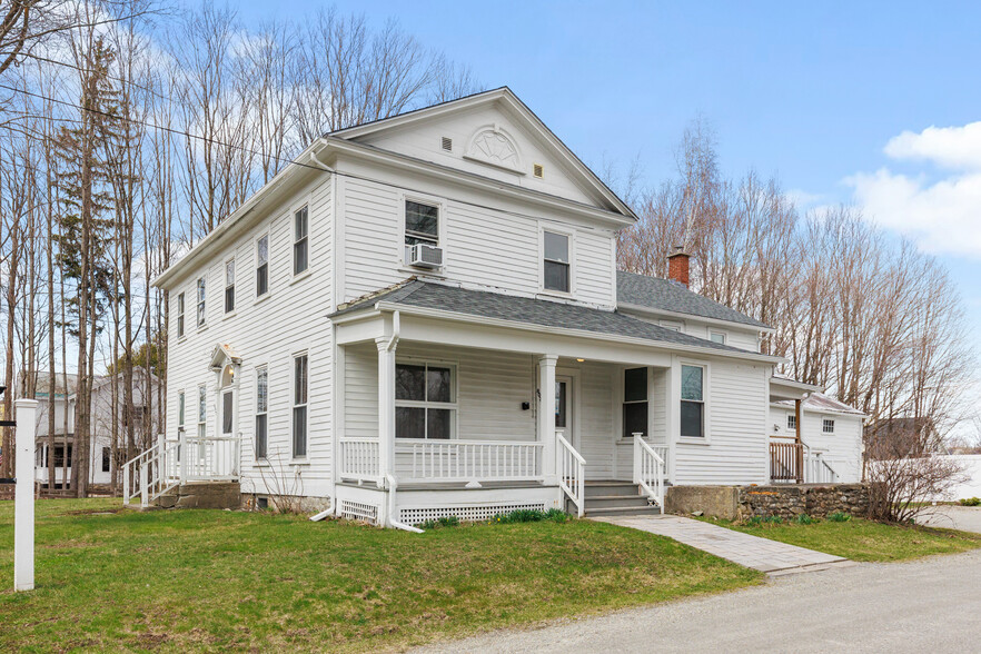 8031 Williston Rd, Williston, VT for sale - Building Photo - Image 1 of 1