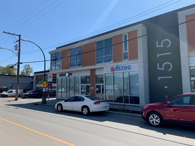 More details for 1515 Barrow St, North Vancouver, BC - Flex for Lease