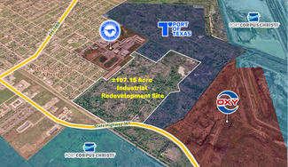 Plus de détails pour FM 361 (W Main), Ingleside, TX - Terrain à vendre