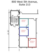 800 W 5th Ave, Naperville, IL for lease Interior Photo- Image 2 of 11
