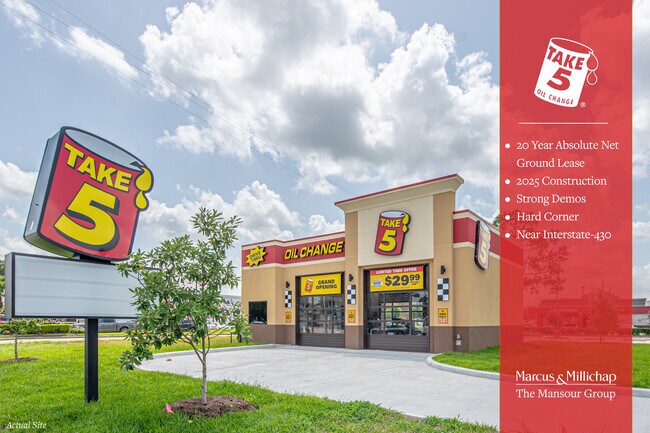 More details for 10801 W Markham St, Little Rock, AR - Retail for Sale