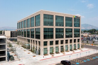 Plus de détails pour 2200 S Main St, Salt Lake City, UT - Bureau à louer