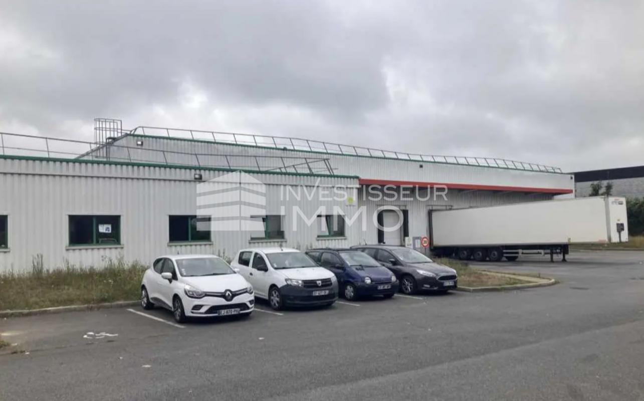 Flex in Mitry Mory for lease Building Photo- Image 1 of 14