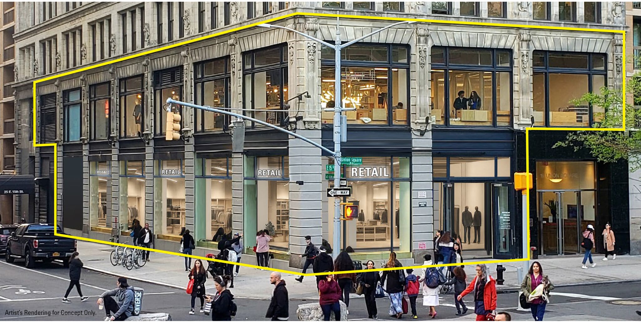 19 Union Sq W, New York, NY for lease Other- Image 1 of 2