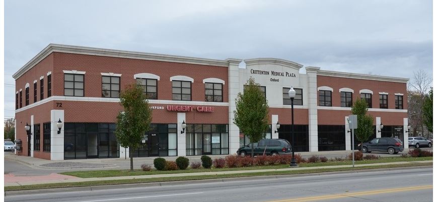 72 S Washington St, Oxford, MI à louer - Photo du bâtiment - Image 2 de 2