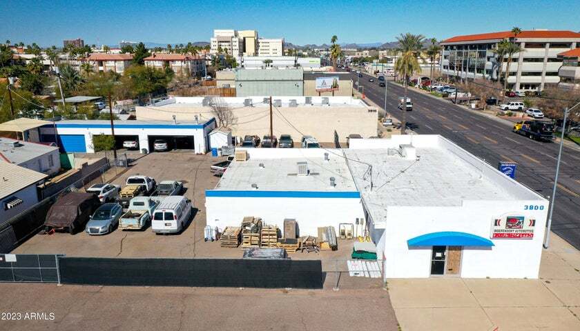 3800 N 7th St, Phoenix, AZ for sale - Building Photo - Image 1 of 1