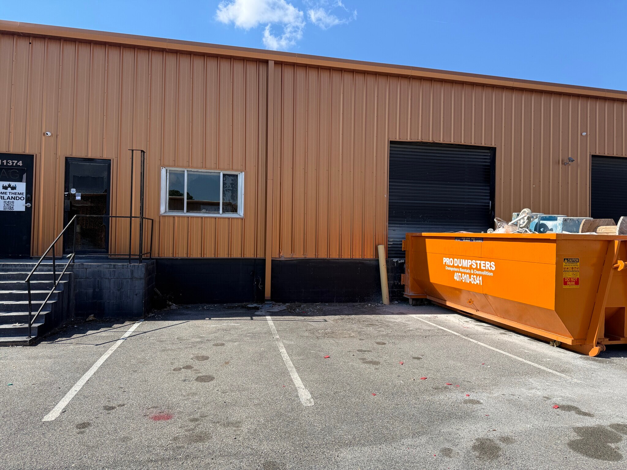 11300 Space Blvd, Orlando, FL à louer Photo du bâtiment- Image 1 de 7